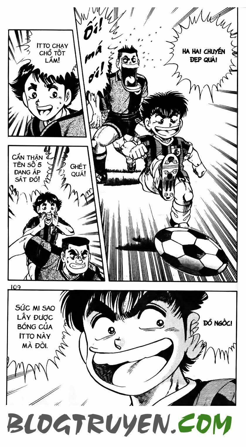 Kattobi Itto - Đường Dẫn Đến Khung Thành Bộ 1 Chapter 125 - Trang 3