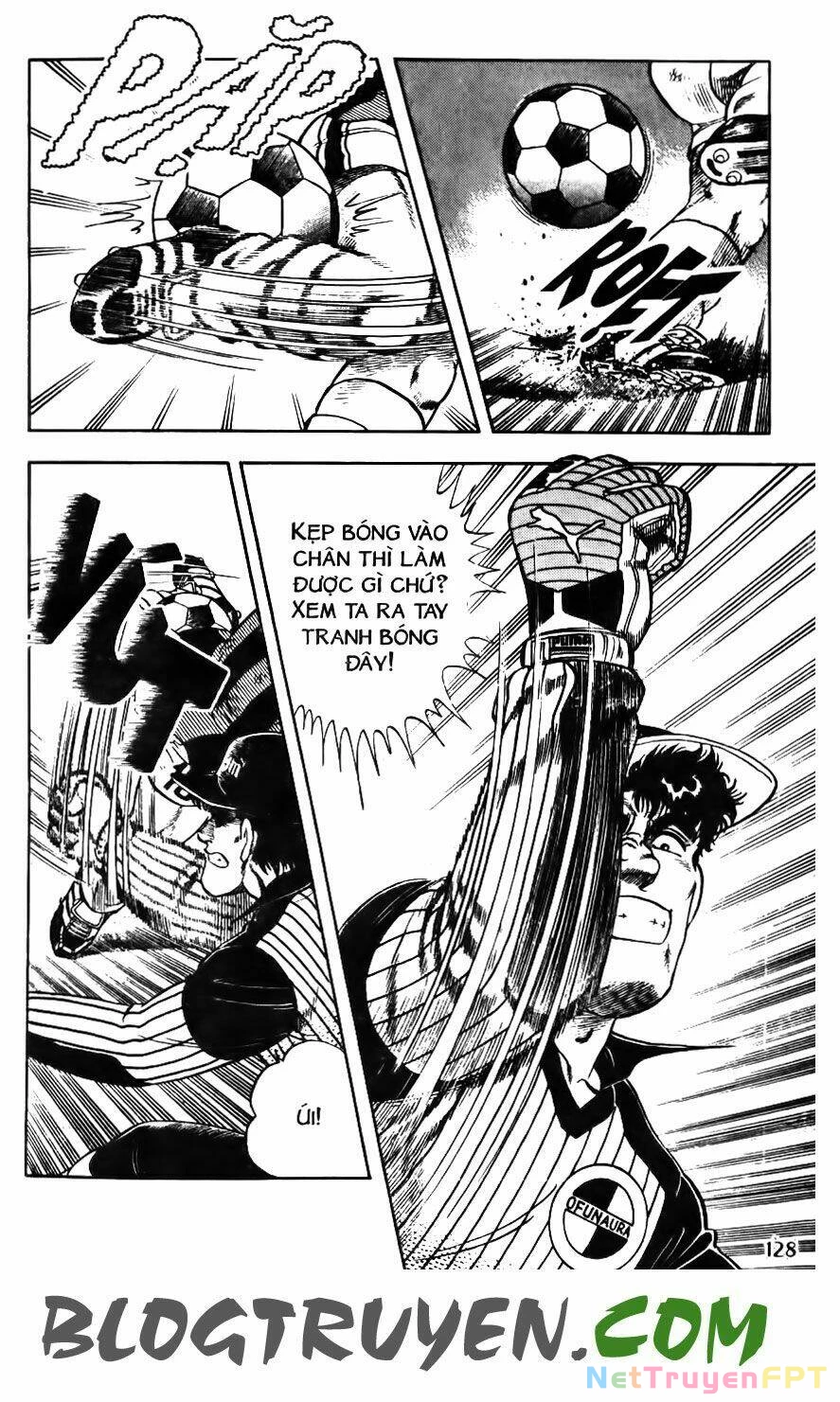 Kattobi Itto - Đường Dẫn Đến Khung Thành Bộ 1 Chapter 125 - Trang 3