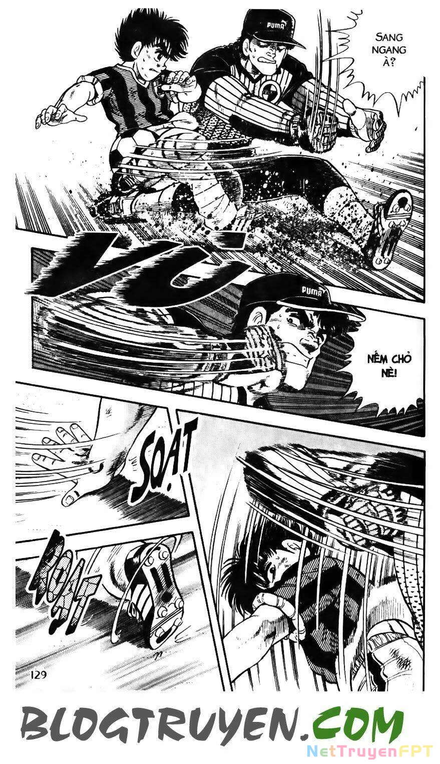 Kattobi Itto - Đường Dẫn Đến Khung Thành Bộ 1 Chapter 125 - Trang 3