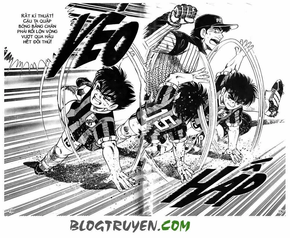 Kattobi Itto - Đường Dẫn Đến Khung Thành Bộ 1 Chapter 125 - Trang 3