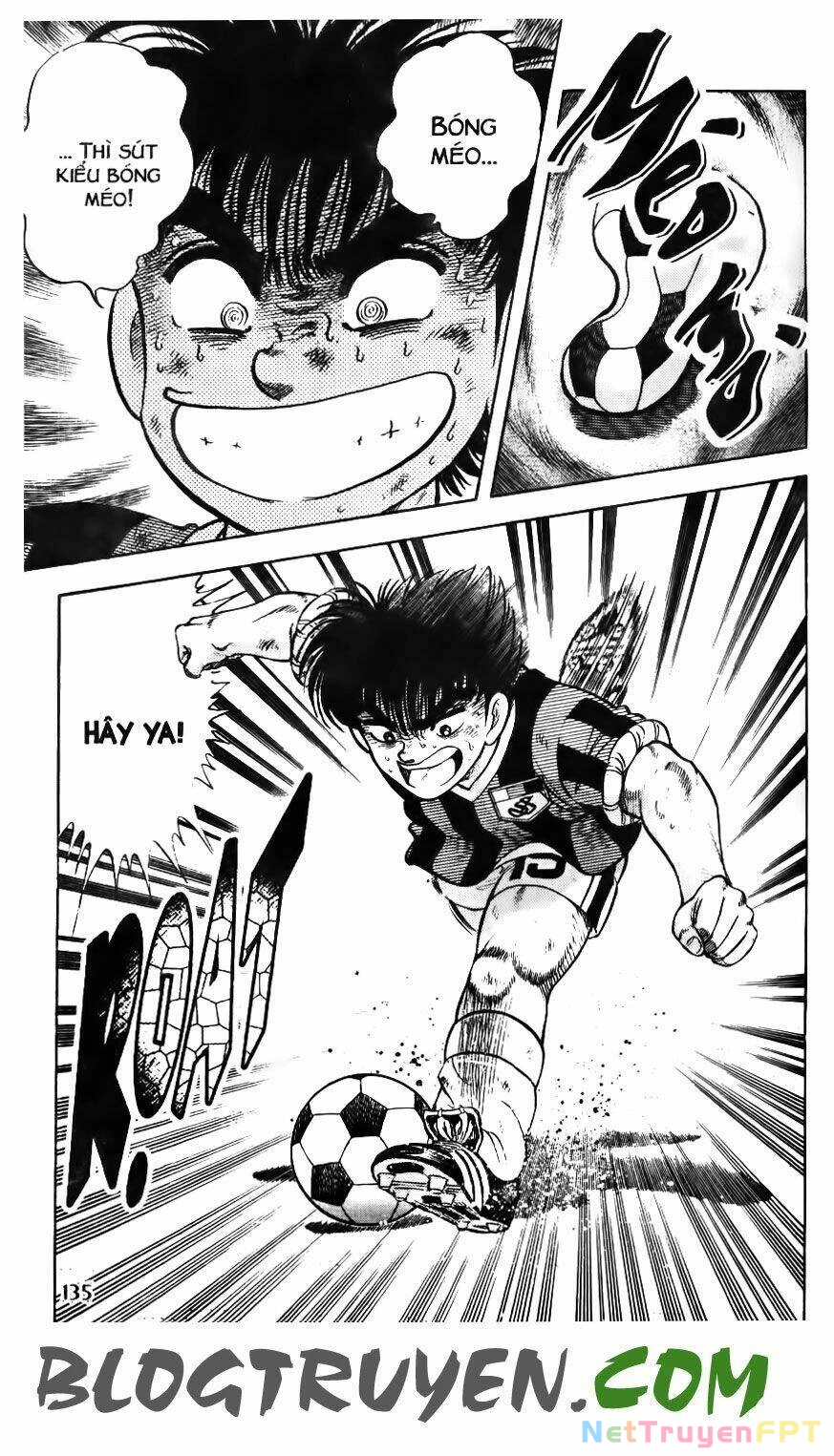 Kattobi Itto - Đường Dẫn Đến Khung Thành Bộ 1 Chapter 125 - Trang 3