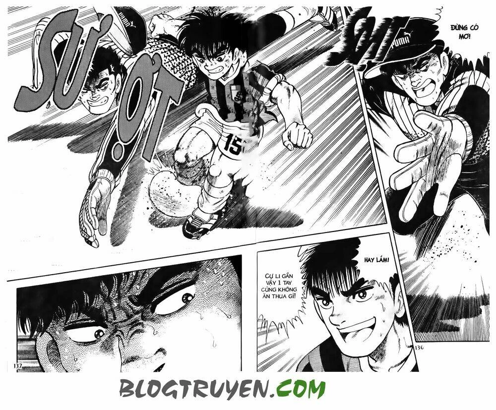 Kattobi Itto - Đường Dẫn Đến Khung Thành Bộ 1 Chapter 125 - Trang 3