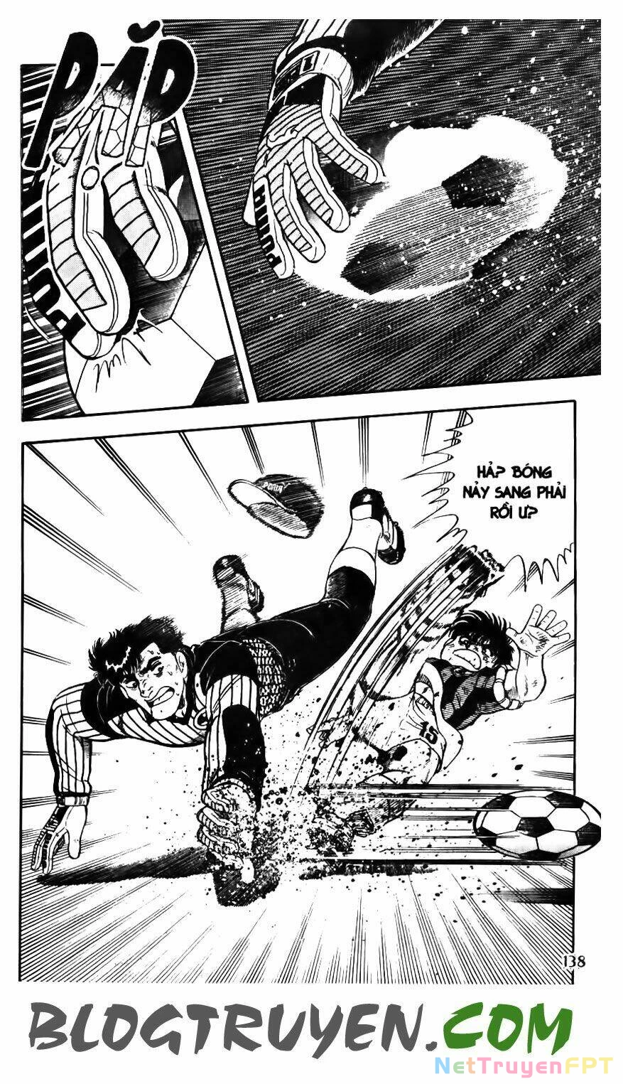 Kattobi Itto - Đường Dẫn Đến Khung Thành Bộ 1 Chapter 125 - Trang 3