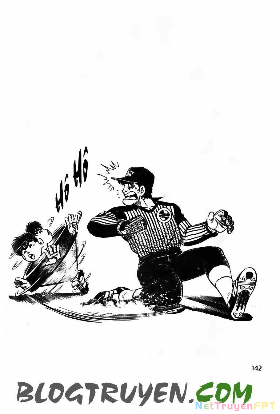 Kattobi Itto - Đường Dẫn Đến Khung Thành Bộ 1 Chapter 125 - Trang 3