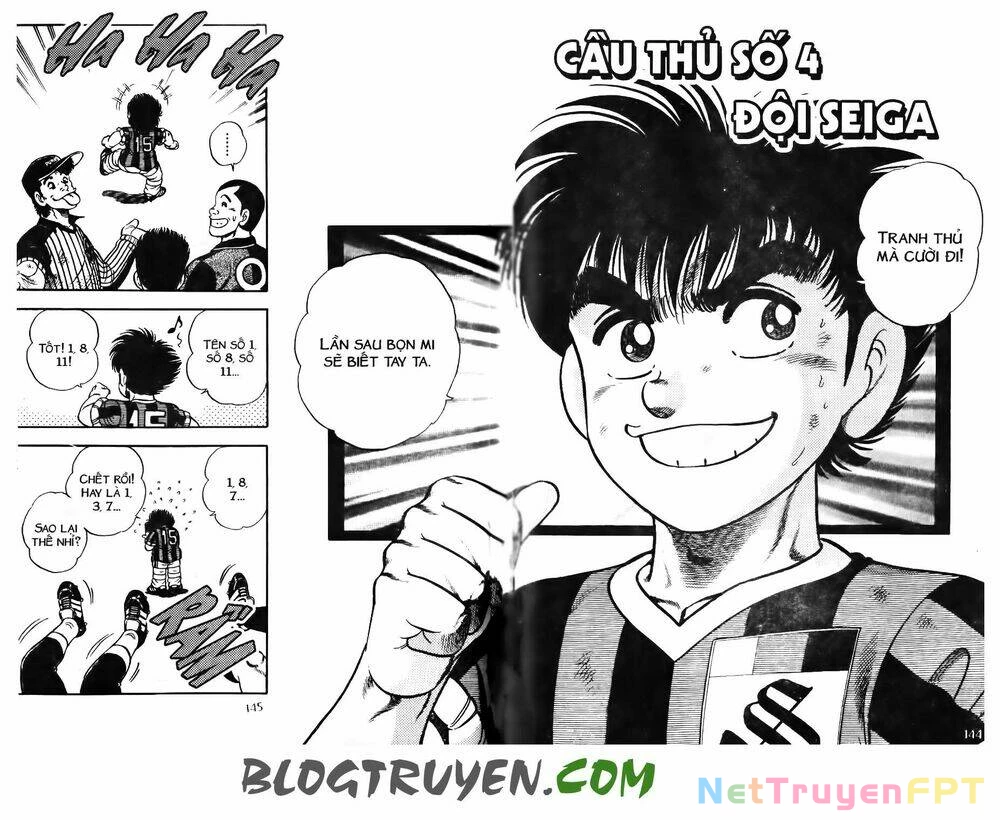 Kattobi Itto - Đường Dẫn Đến Khung Thành Bộ 1 Chapter 126 - Trang 3