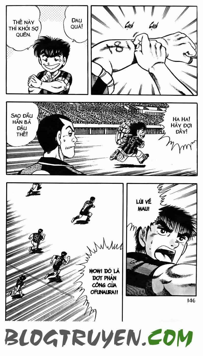 Kattobi Itto - Đường Dẫn Đến Khung Thành Bộ 1 Chapter 126 - Trang 3