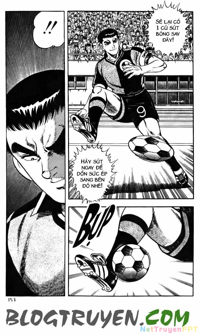 Kattobi Itto - Đường Dẫn Đến Khung Thành Bộ 1 Chapter 126 - Trang 3