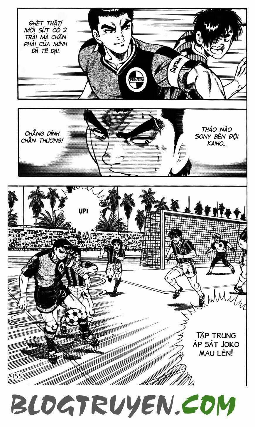 Kattobi Itto - Đường Dẫn Đến Khung Thành Bộ 1 Chapter 126 - Trang 3