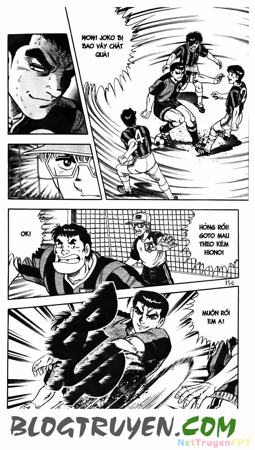 Kattobi Itto - Đường Dẫn Đến Khung Thành Bộ 1 Chapter 126 - Trang 3