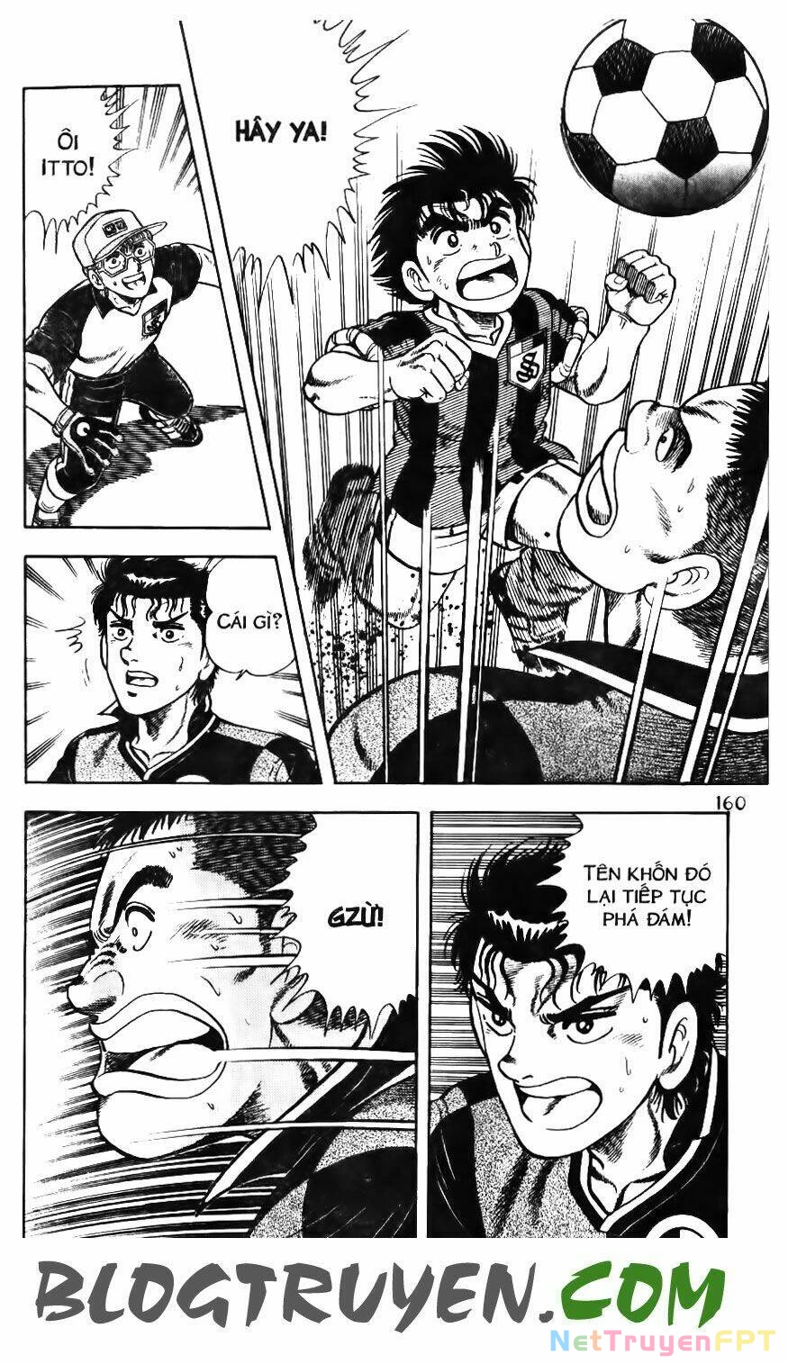 Kattobi Itto - Đường Dẫn Đến Khung Thành Bộ 1 Chapter 126 - Trang 3