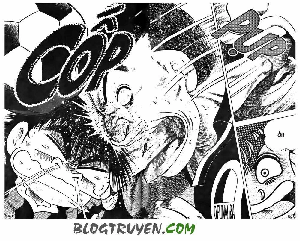 Kattobi Itto - Đường Dẫn Đến Khung Thành Bộ 1 Chapter 126 - Trang 3