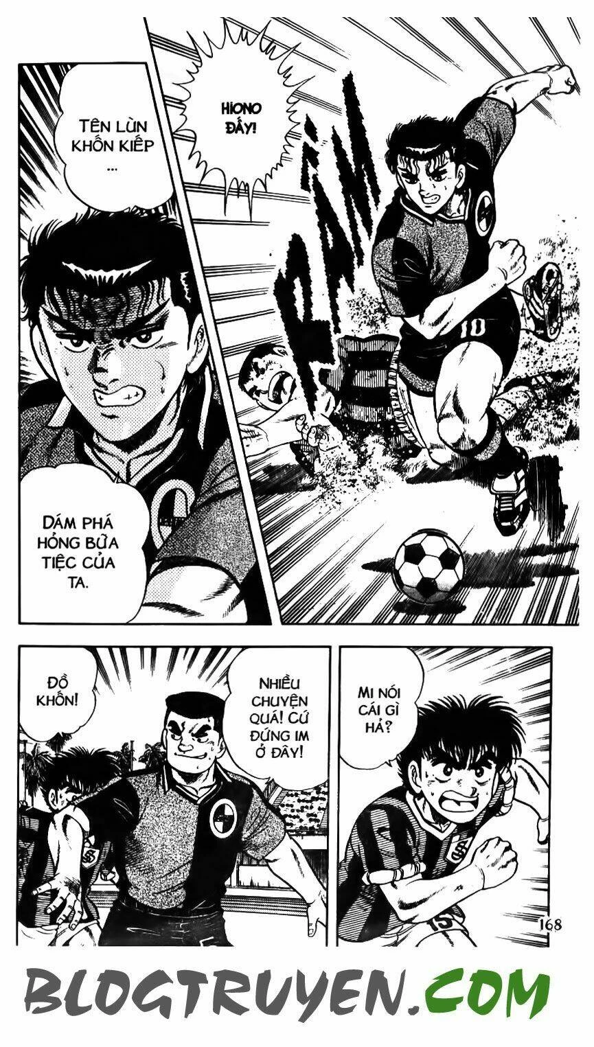 Kattobi Itto - Đường Dẫn Đến Khung Thành Bộ 1 Chapter 126 - Trang 3