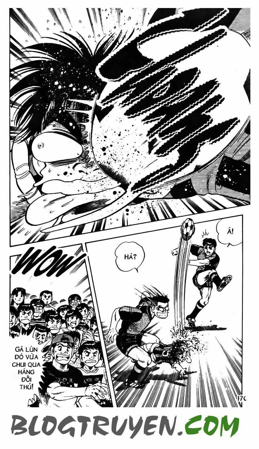 Kattobi Itto - Đường Dẫn Đến Khung Thành Bộ 1 Chapter 126 - Trang 3