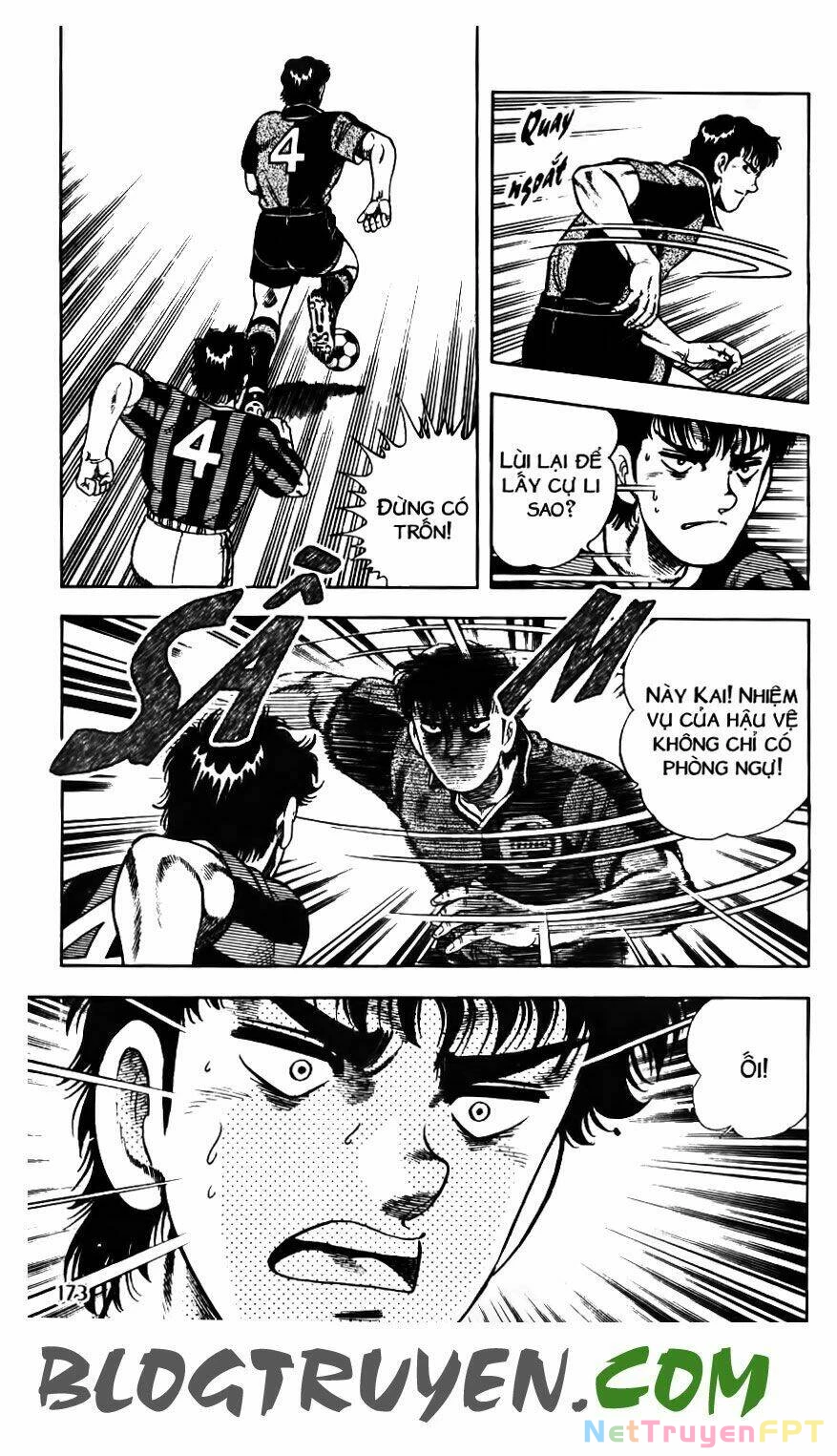 Kattobi Itto - Đường Dẫn Đến Khung Thành Bộ 1 Chapter 126 - Trang 3