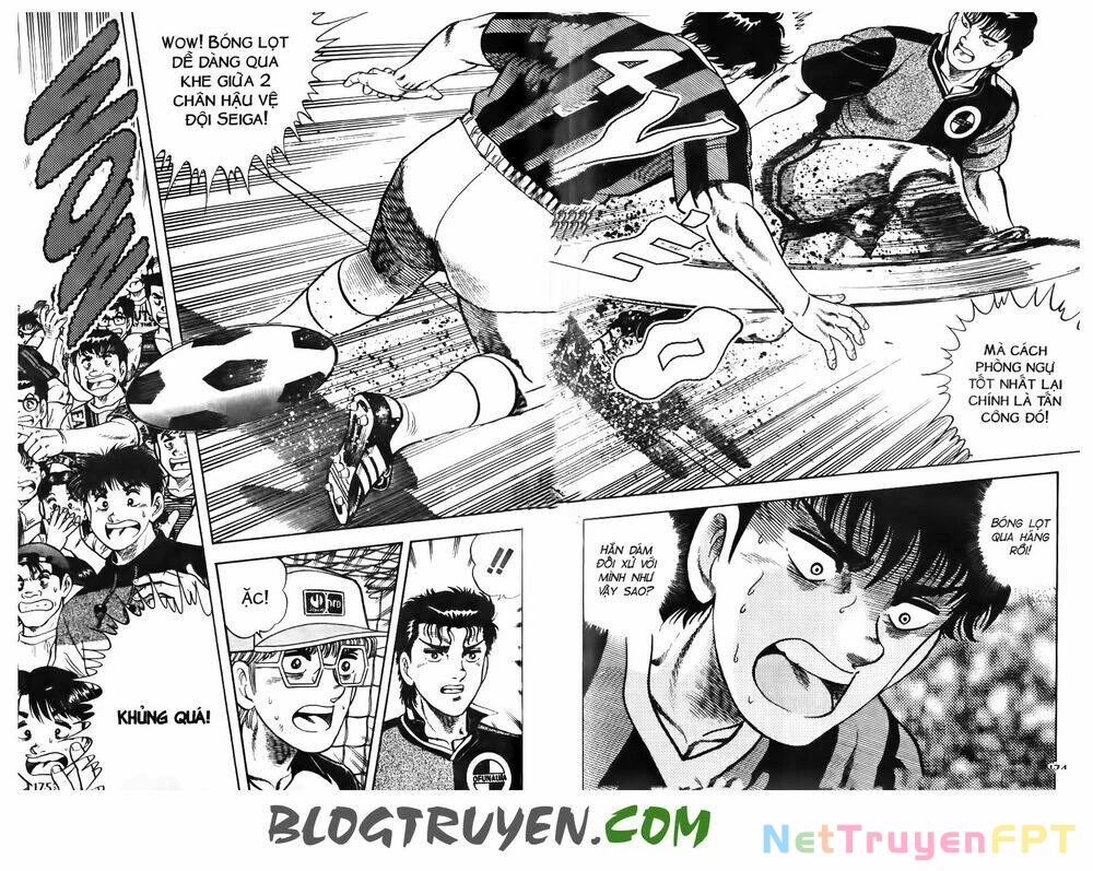 Kattobi Itto - Đường Dẫn Đến Khung Thành Bộ 1 Chapter 126 - Trang 3