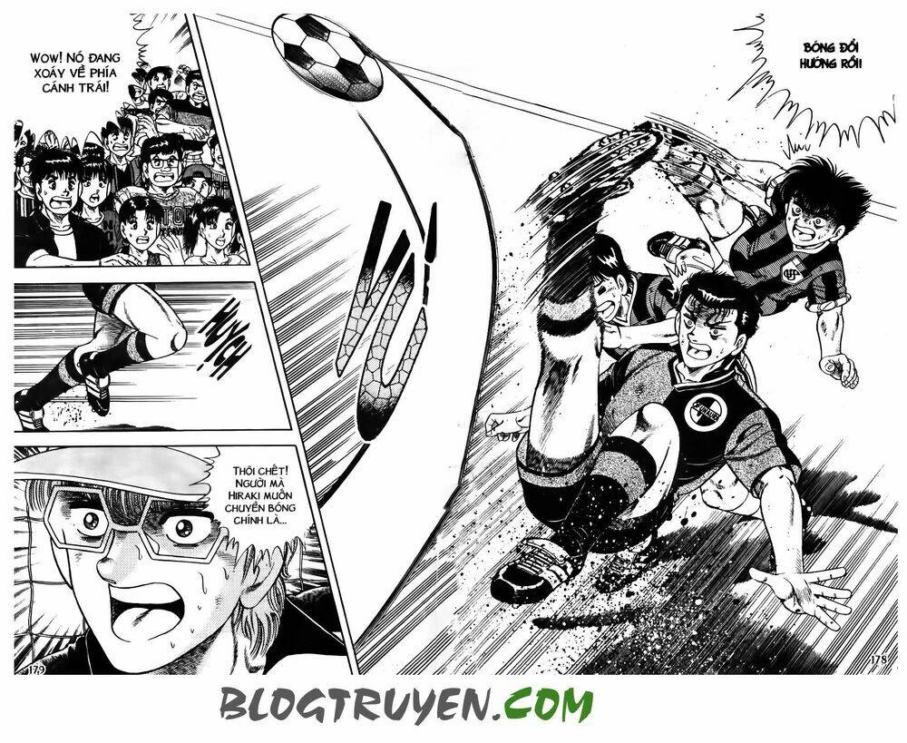 Kattobi Itto - Đường Dẫn Đến Khung Thành Bộ 1 Chapter 126 - Trang 3