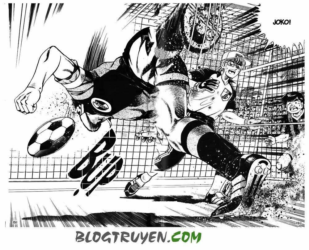 Kattobi Itto - Đường Dẫn Đến Khung Thành Bộ 1 Chapter 126 - Trang 3
