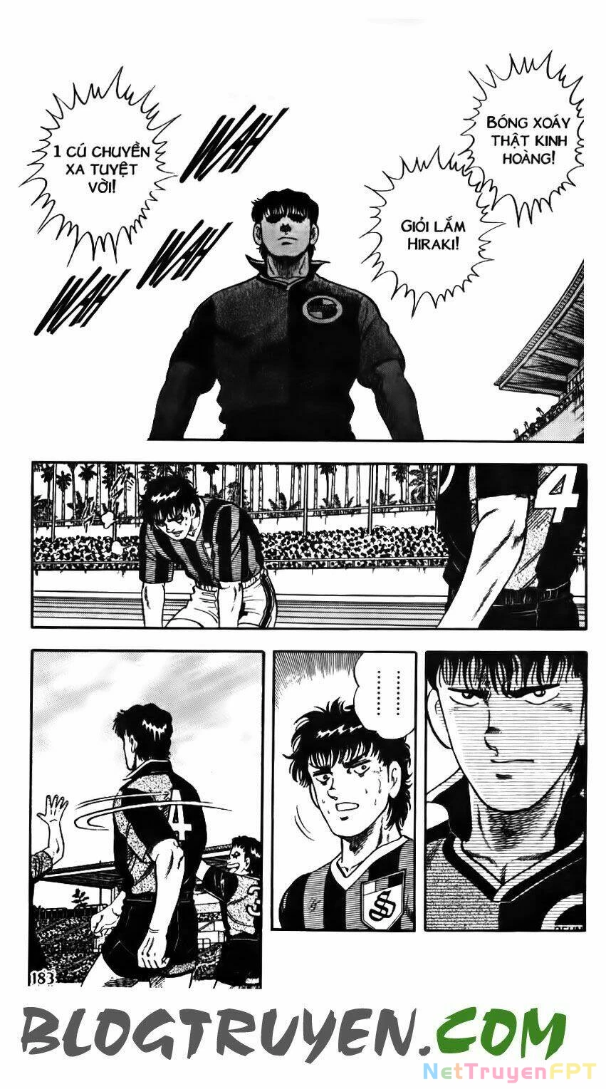Kattobi Itto - Đường Dẫn Đến Khung Thành Bộ 1 Chapter 126 - Trang 3