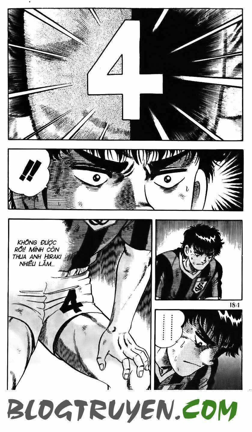 Kattobi Itto - Đường Dẫn Đến Khung Thành Bộ 1 Chapter 126 - Trang 3