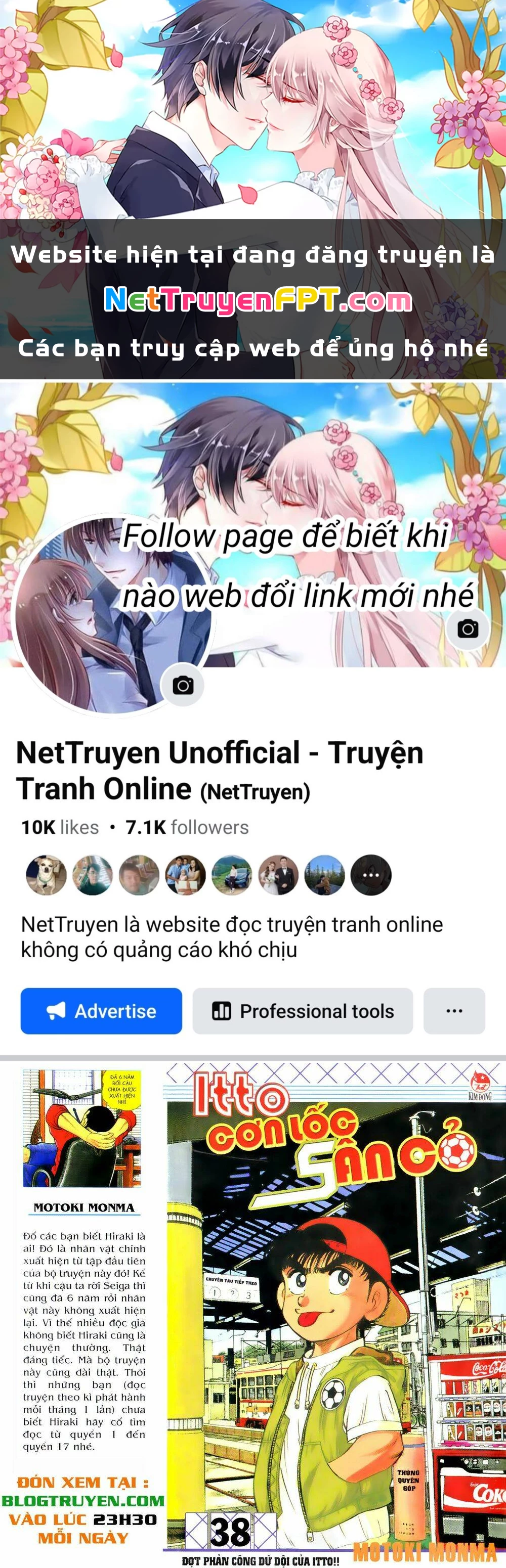 Kattobi Itto - Đường Dẫn Đến Khung Thành Bộ 1 Chapter 127 - Trang 3