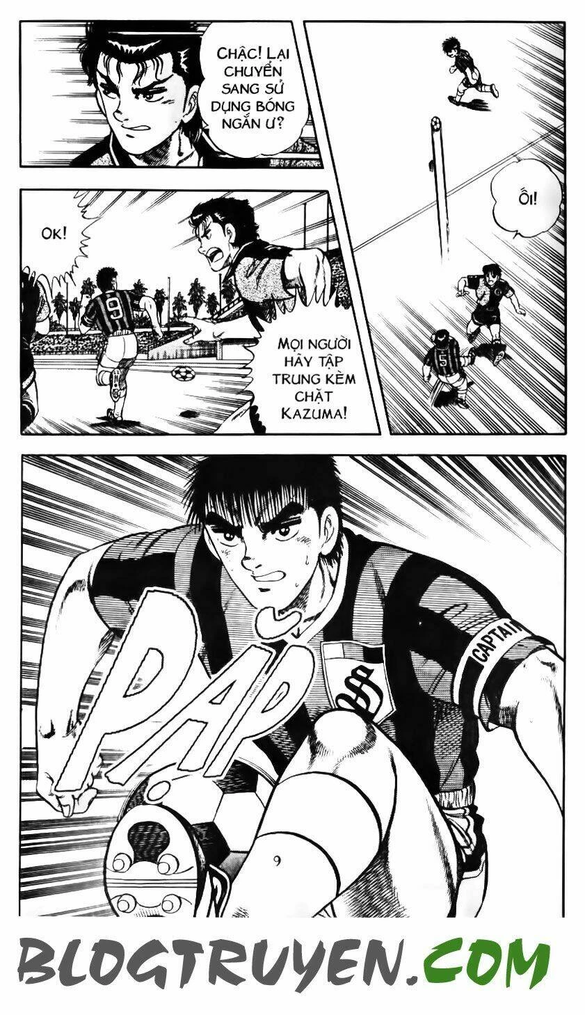 Kattobi Itto - Đường Dẫn Đến Khung Thành Bộ 1 Chapter 127 - Trang 3