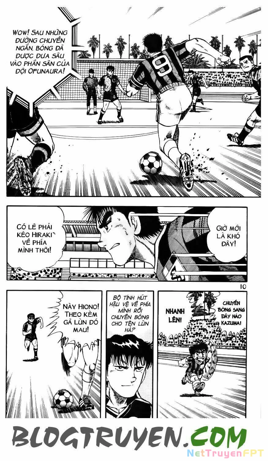 Kattobi Itto - Đường Dẫn Đến Khung Thành Bộ 1 Chapter 127 - Trang 3