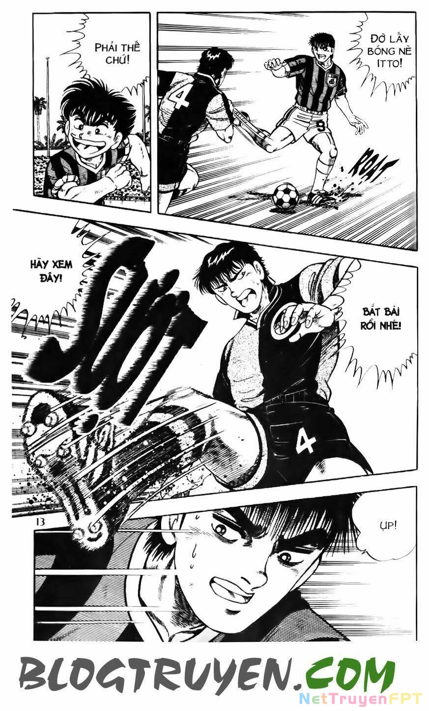 Kattobi Itto - Đường Dẫn Đến Khung Thành Bộ 1 Chapter 127 - Trang 3