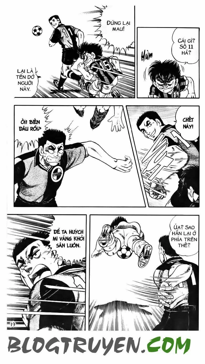 Kattobi Itto - Đường Dẫn Đến Khung Thành Bộ 1 Chapter 127 - Trang 3