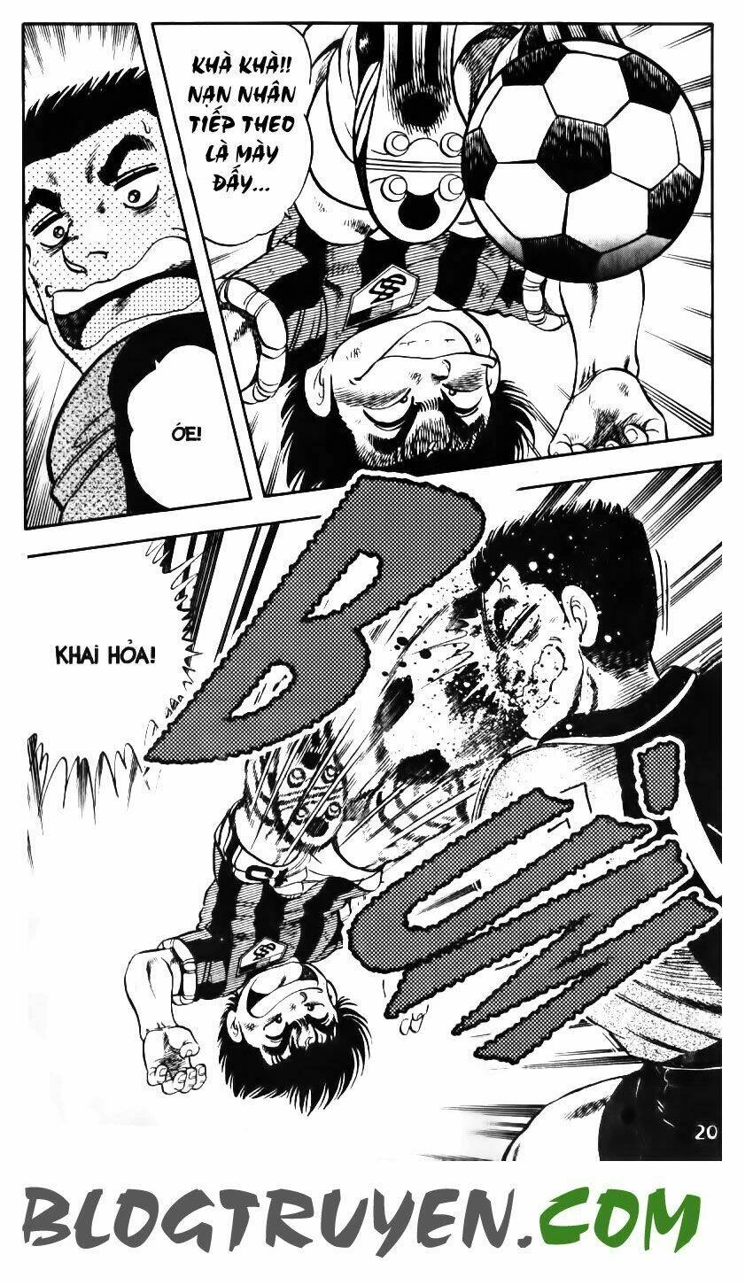 Kattobi Itto - Đường Dẫn Đến Khung Thành Bộ 1 Chapter 127 - Trang 3
