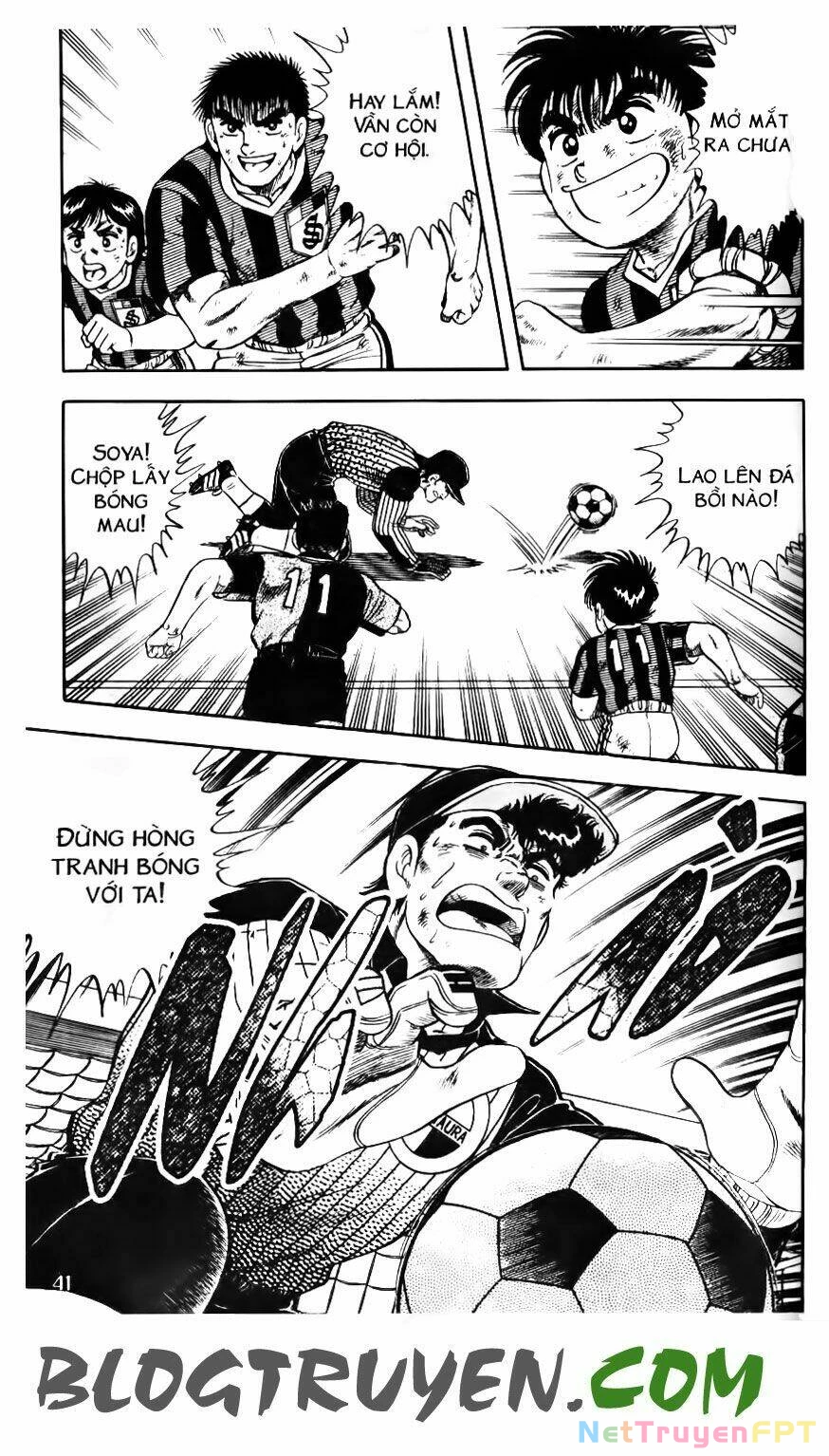 Kattobi Itto - Đường Dẫn Đến Khung Thành Bộ 1 Chapter 127 - Trang 3