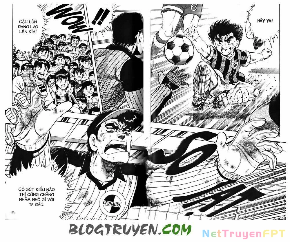 Kattobi Itto - Đường Dẫn Đến Khung Thành Bộ 1 Chapter 127 - Trang 3