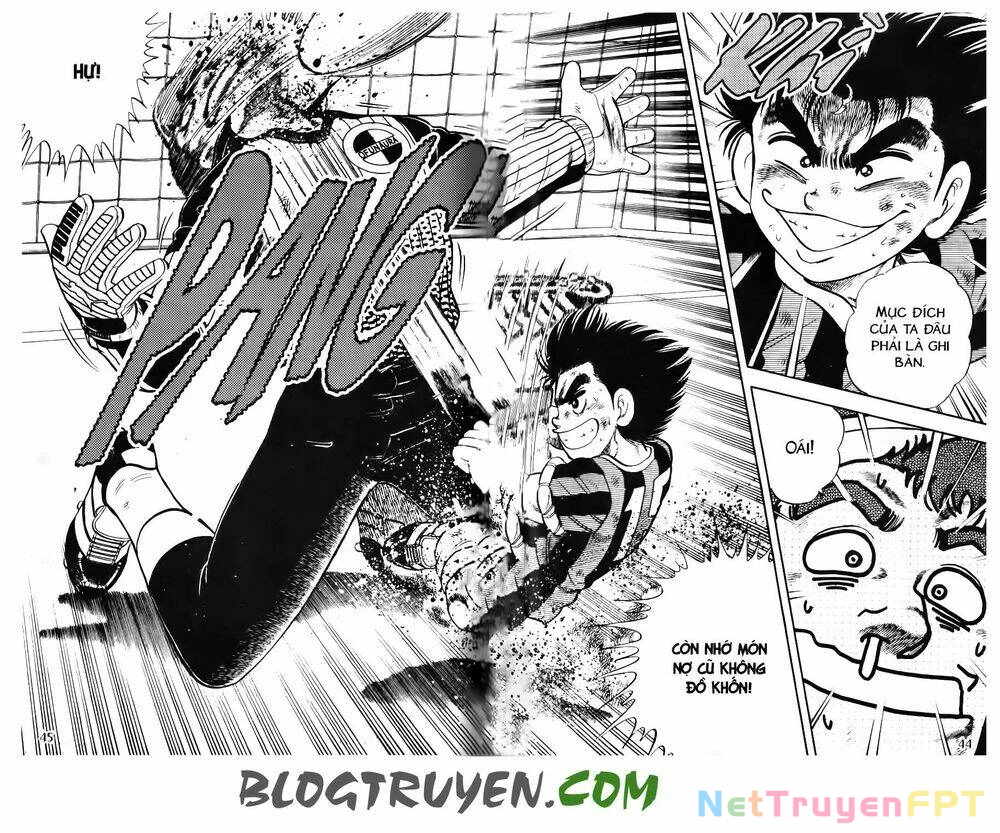 Kattobi Itto - Đường Dẫn Đến Khung Thành Bộ 1 Chapter 127 - Trang 3