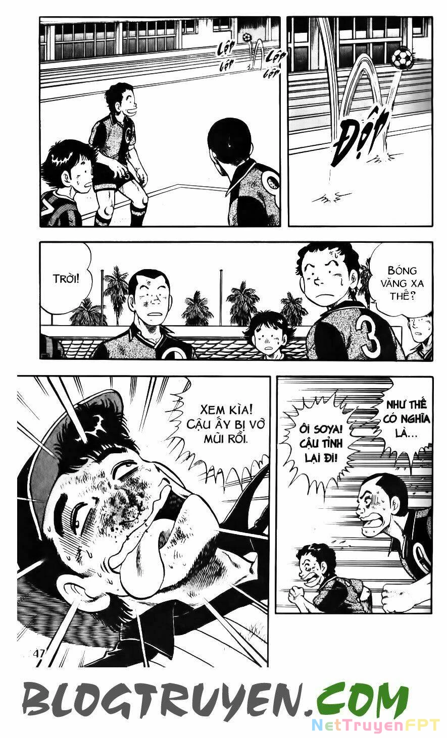 Kattobi Itto - Đường Dẫn Đến Khung Thành Bộ 1 Chapter 127 - Trang 3