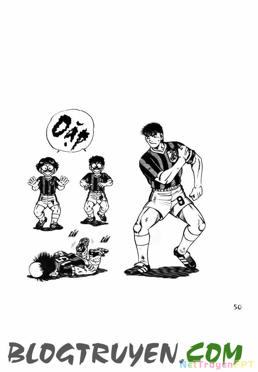 Kattobi Itto - Đường Dẫn Đến Khung Thành Bộ 1 Chapter 127 - Trang 3