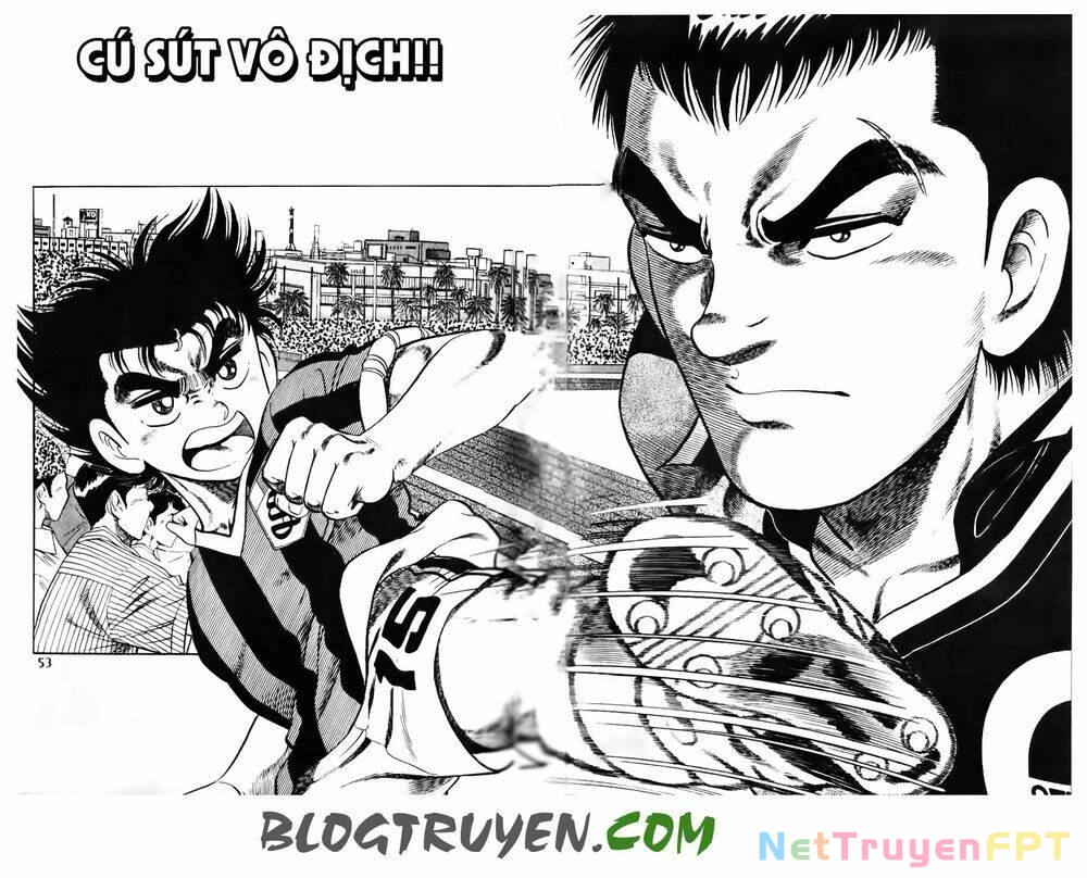 Kattobi Itto - Đường Dẫn Đến Khung Thành Bộ 1 Chapter 128 - Trang 3