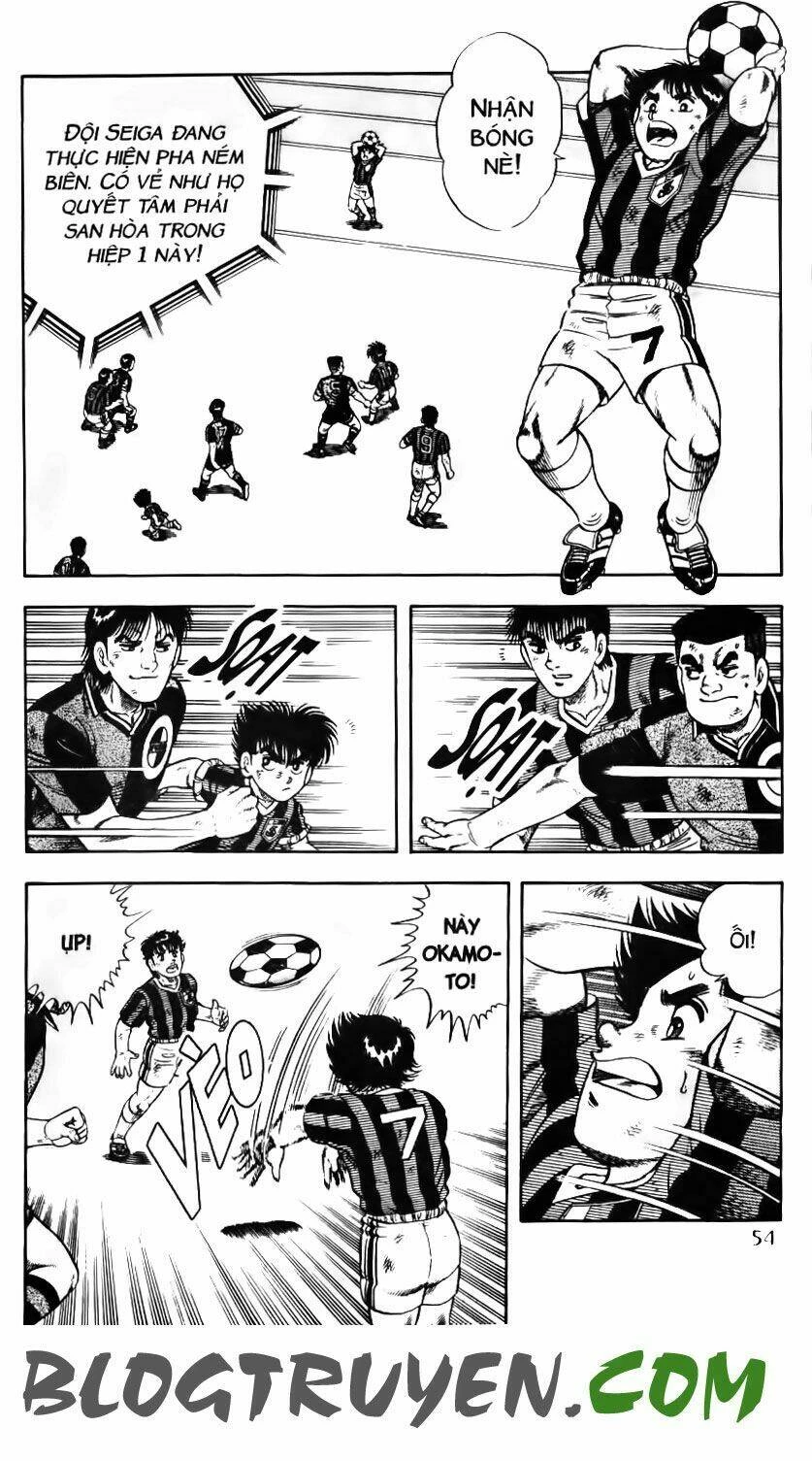 Kattobi Itto - Đường Dẫn Đến Khung Thành Bộ 1 Chapter 128 - Trang 3