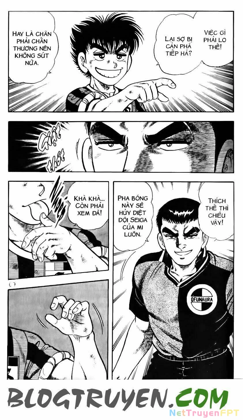 Kattobi Itto - Đường Dẫn Đến Khung Thành Bộ 1 Chapter 128 - Trang 3
