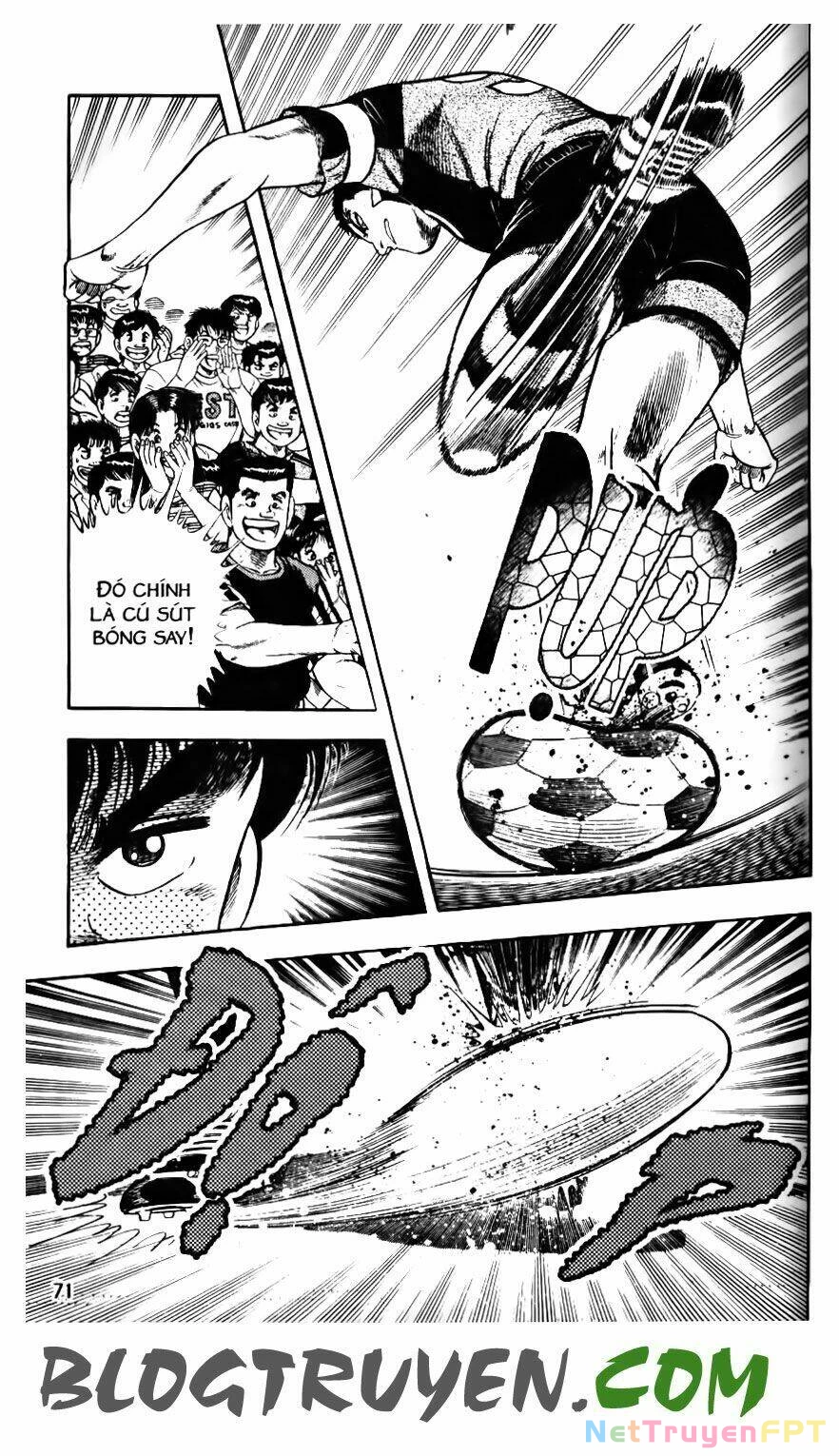 Kattobi Itto - Đường Dẫn Đến Khung Thành Bộ 1 Chapter 128 - Trang 3