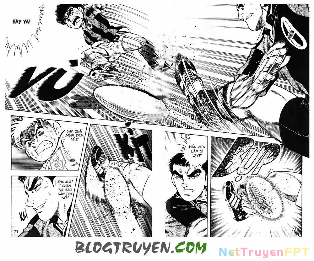 Kattobi Itto - Đường Dẫn Đến Khung Thành Bộ 1 Chapter 128 - Trang 3