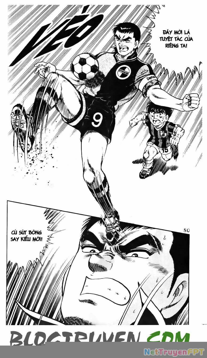 Kattobi Itto - Đường Dẫn Đến Khung Thành Bộ 1 Chapter 128 - Trang 3