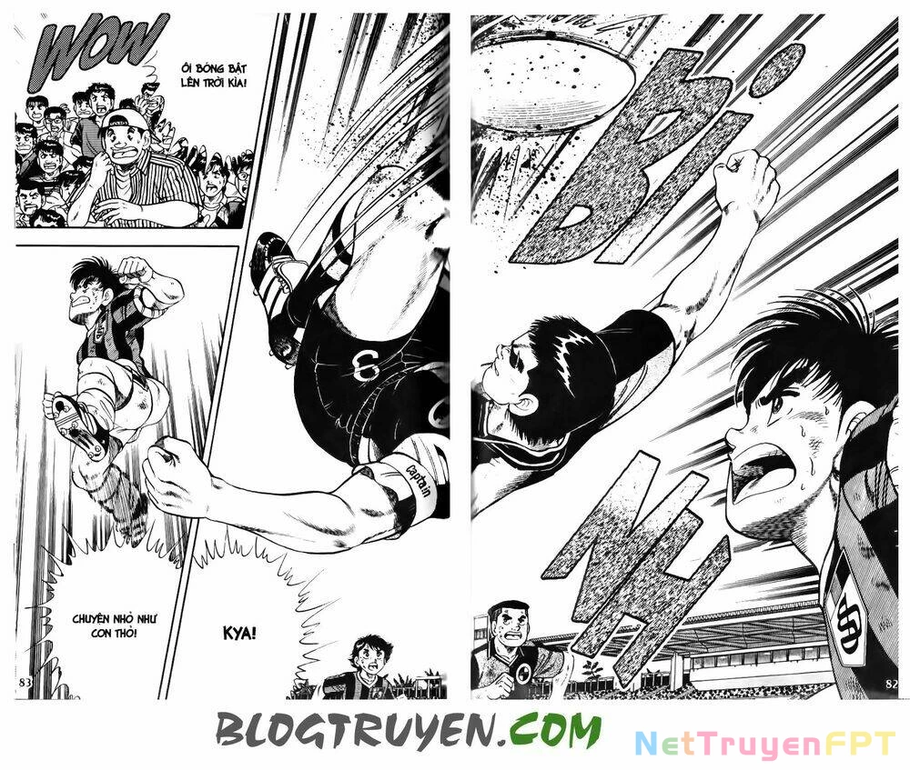 Kattobi Itto - Đường Dẫn Đến Khung Thành Bộ 1 Chapter 128 - Trang 3