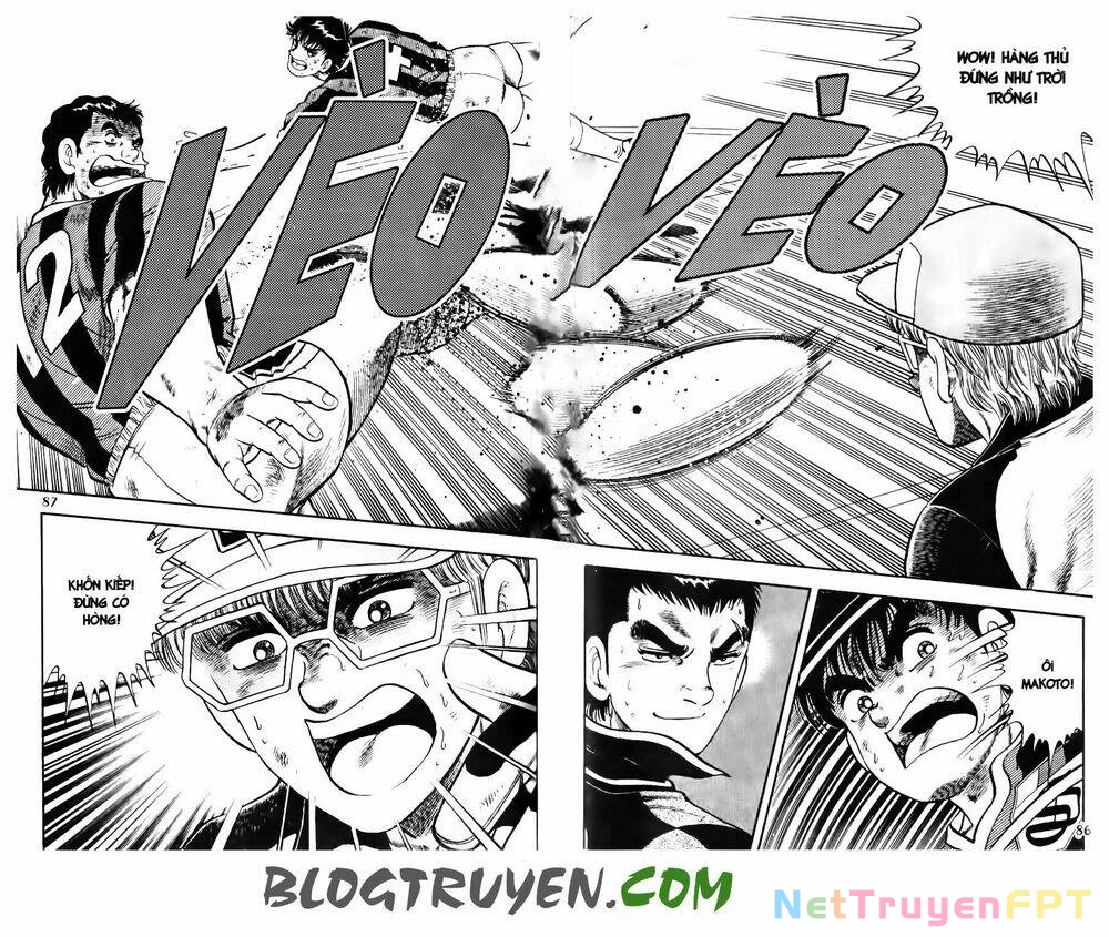 Kattobi Itto - Đường Dẫn Đến Khung Thành Bộ 1 Chapter 128 - Trang 3