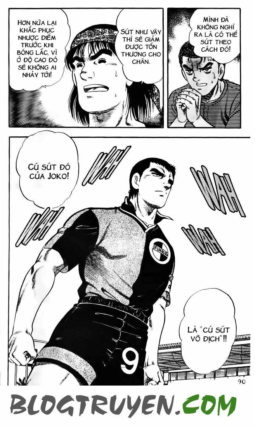 Kattobi Itto - Đường Dẫn Đến Khung Thành Bộ 1 Chapter 128 - Trang 3