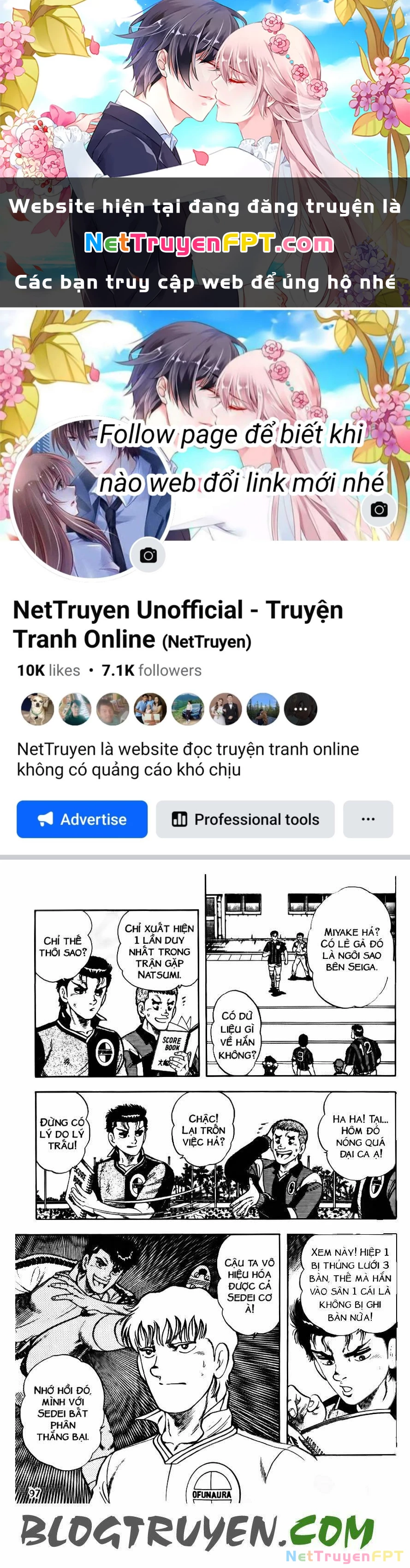Kattobi Itto - Đường Dẫn Đến Khung Thành Bộ 1 Chapter 129 - Trang 3