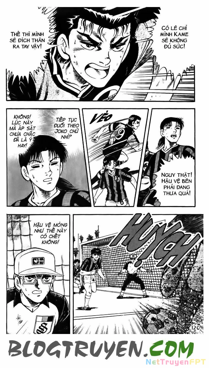 Kattobi Itto - Đường Dẫn Đến Khung Thành Bộ 1 Chapter 129 - Trang 3