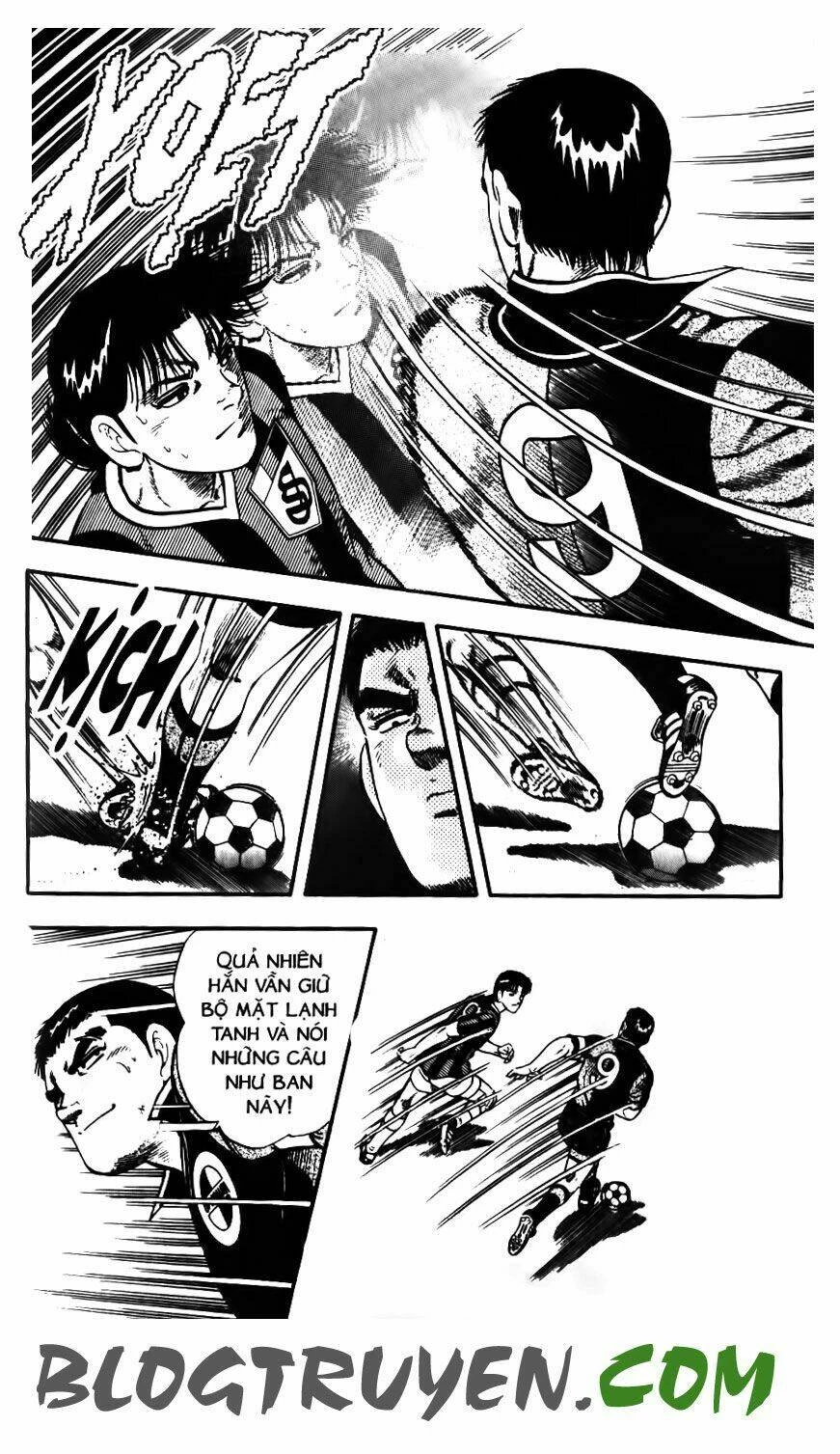 Kattobi Itto - Đường Dẫn Đến Khung Thành Bộ 1 Chapter 129 - Trang 3