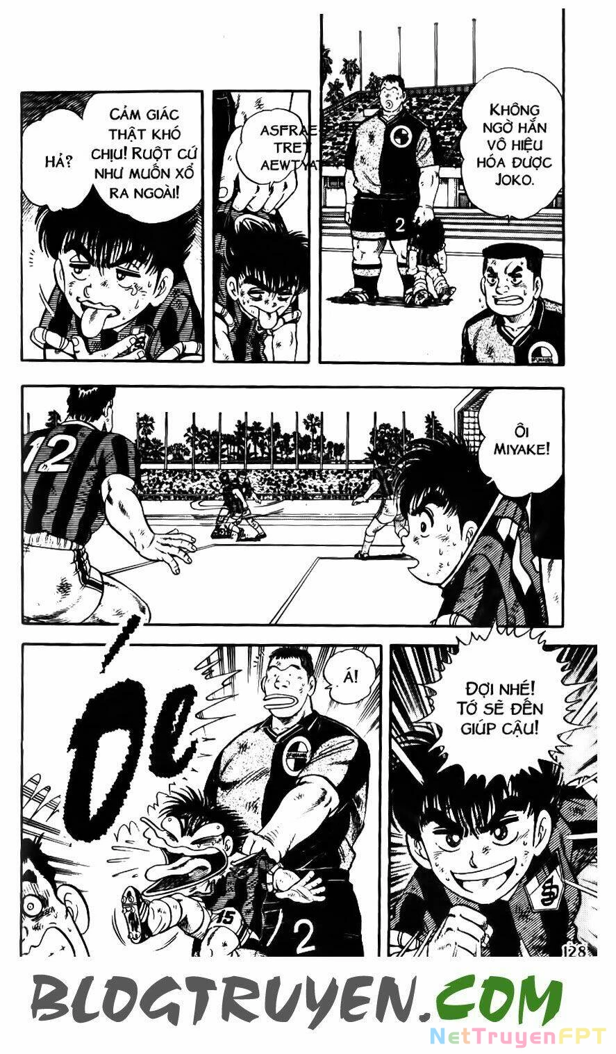 Kattobi Itto - Đường Dẫn Đến Khung Thành Bộ 1 Chapter 129 - Trang 3