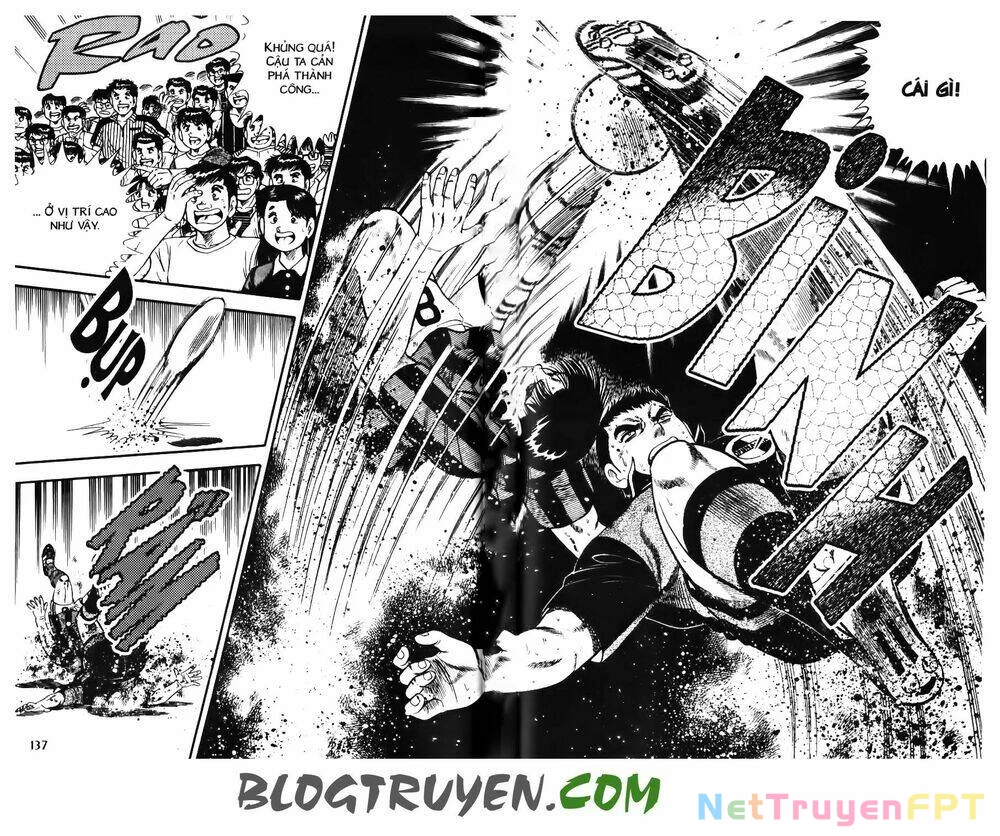 Kattobi Itto - Đường Dẫn Đến Khung Thành Bộ 1 Chapter 129 - Trang 3