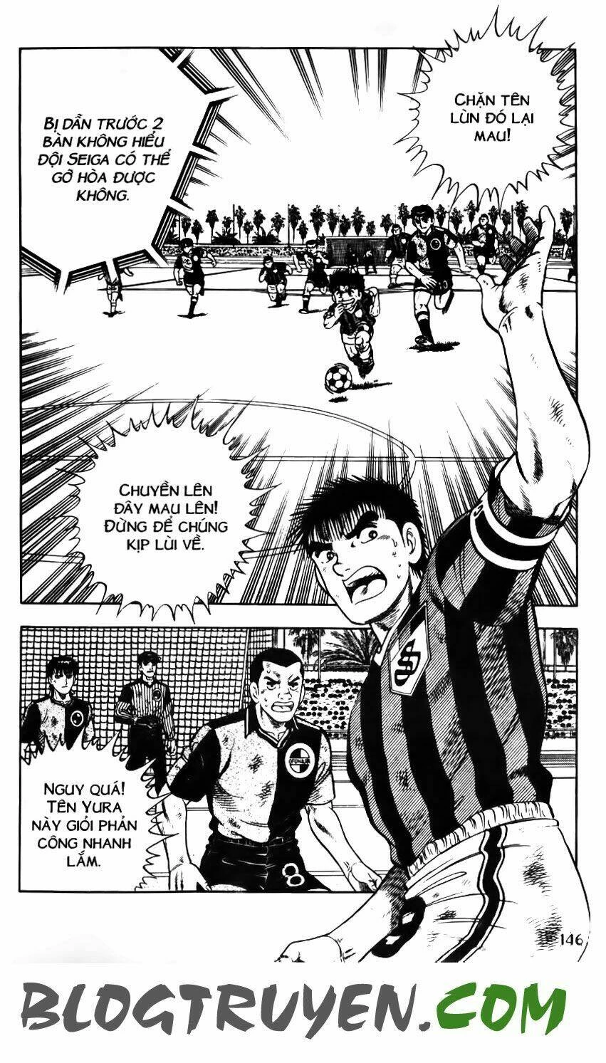 Kattobi Itto - Đường Dẫn Đến Khung Thành Bộ 1 Chapter 130 - Trang 3