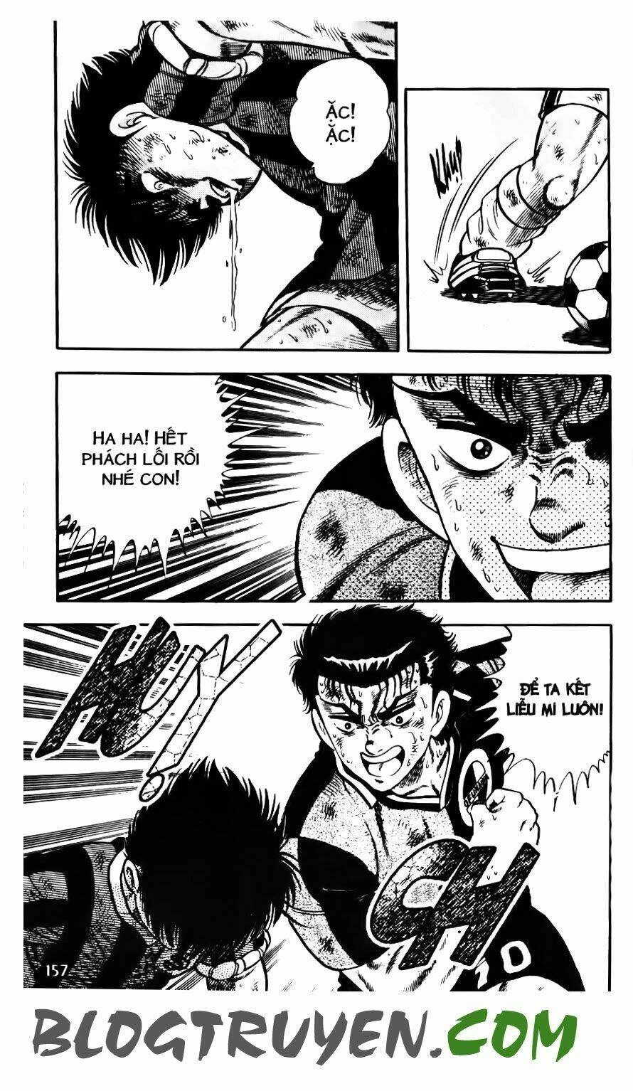 Kattobi Itto - Đường Dẫn Đến Khung Thành Bộ 1 Chapter 130 - Trang 3